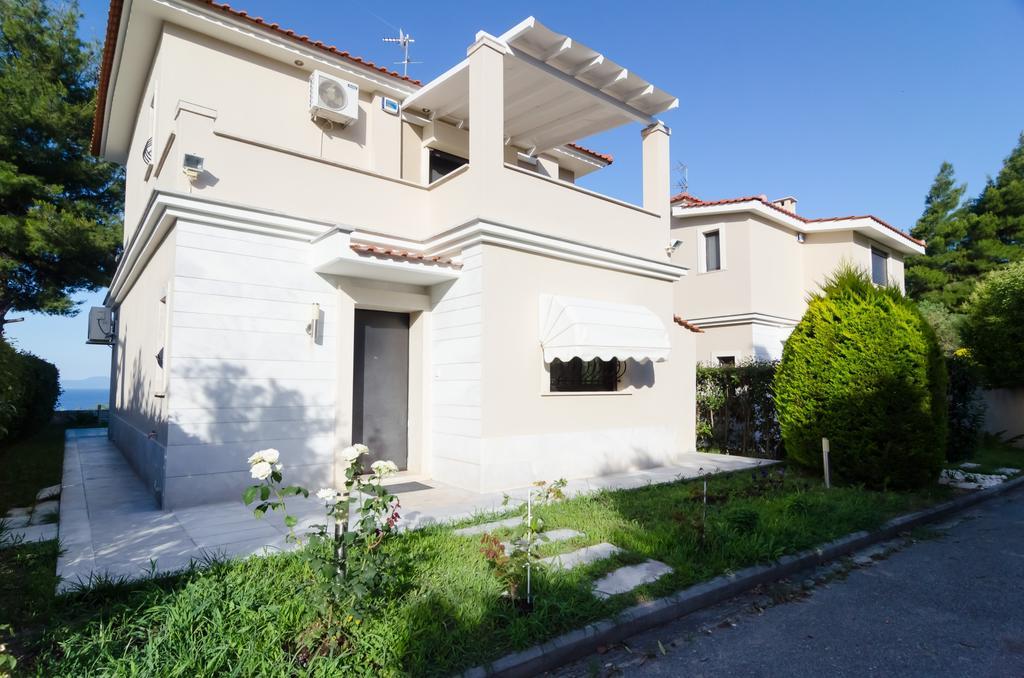 White Rose Villa 克里皮吉 外观 照片