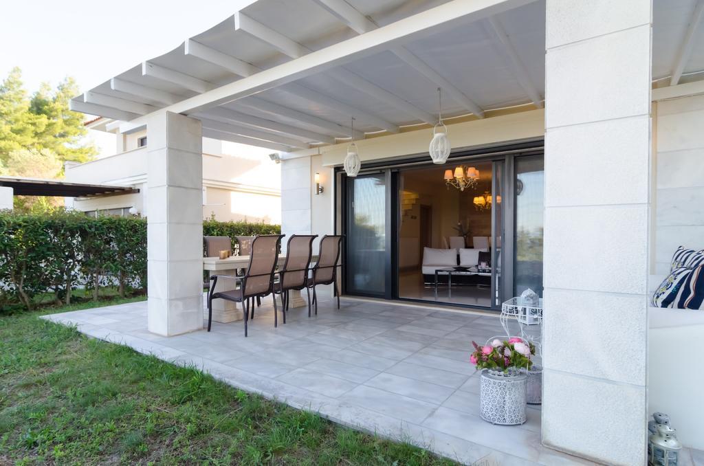 White Rose Villa 克里皮吉 外观 照片